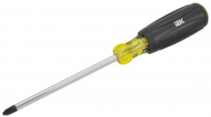 IEK ARMA2L 5 Отвертка крестовая PH3х150 Т3 A2L5-SC10-T3-PH-30-150