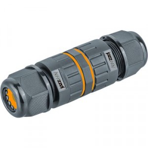 Jazzway соединитель зажим герметичный PCC-I3-S I-обр. 3x1,5мм2, 17.5A IP68 .5053427