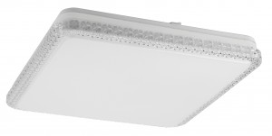 ЭРА SPB-6 управляемый св/д  св-к Brilliance Slim S60 пульт ДУ 60W(4800lm)3000-6500К 535x65 IP20 4443