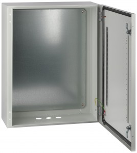 ЭРА OPTIMA щит (корпус) метал. ЩМП-60.60.25 (600х600х250) IP54 61601