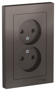 Schneider AtlasDesign роз. СУ 2 мест. мокко (пласт. осн.) ATN000620