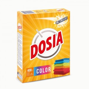 Стиральный порошок DOSIA AUTOMAT COLOR  400 г