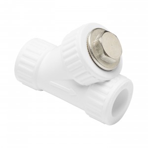 AQUALINK Фильтр косой ПП 32, (вн-вн), 3615