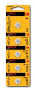 Э/п Kodak CR2016 BL5