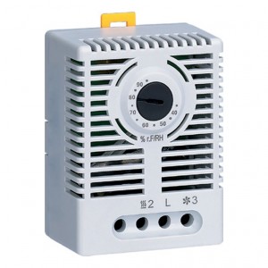 EKF PROxima Гигростат на DIN-рейку 5А 230В IP20