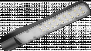 ОНЛАЙТ св-к св/д улич консольный 50W 5000K 4800lm IP65 81x68x457 OSF-04-50-5K-LED 90476