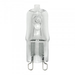 Uniel JCD G9 230V 60W прозрачная JCD-CL-60/G9