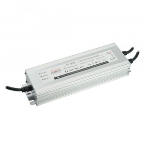 Feron блок питания (драйвер) для св/д лент 400W 12V 245x77x41 IP67 герметичный LB007 48744