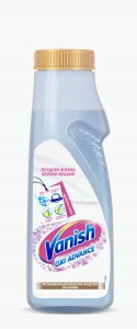 Отбеливатель для тканей Vanish Oxi Advance Гель 400 мл