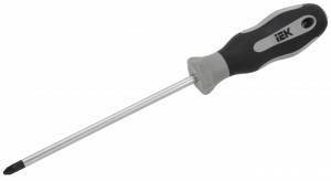 IEK ARMA2L 5 Отвертка крестовая PZ2х150 Т2 A2L5-SC10-T2-PZ-20-150