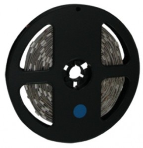 Ecola Лента св/д 220V 14x7 14.4W/m 60Led/m IP68 Синий (кратно 10!) S10B14ESB