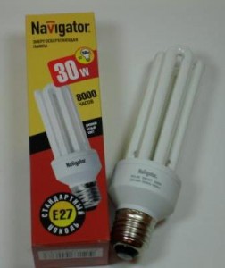 "Navigator 4U E27 30W 6400K 6K 158x46(9) NCL-4U-30-860-E27 94038