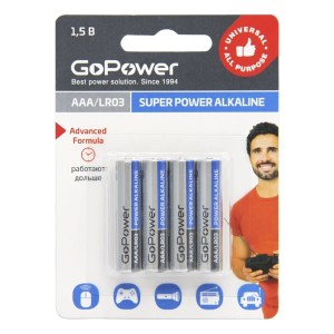 Э/п GoPower LR03/286 BL4