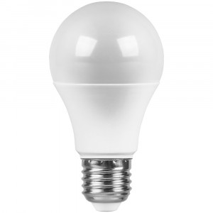 Saffit ЛОН А65 E27 30W(2900lm) 2700K 2K матовая 136x65 SBA6530 55182