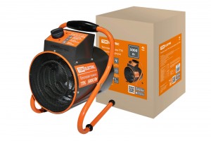 TDM Тепловая пушка ТПК в круглом корпусе 5000W SQ2520-0003