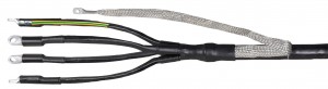 IEK муфта ПКВ(Н)тпбэ 4х150/240 с/н пайка ПВХ/СПЭ изоляция 1кВ
