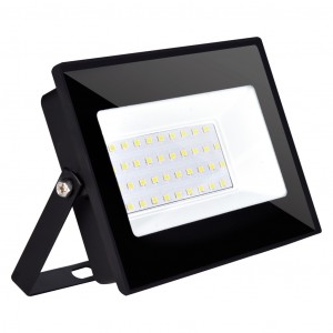 SmartBuy прожектор св/д 30W( 2400lm) FL SMD Pro 6500K 6K 119x103x25 IP65 SBL-EFLSMD-30-65