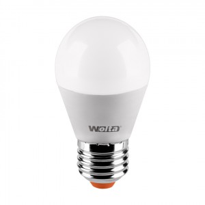Wolta лампа св/д шар G45 E27 10W(900Lm) 4000K 4K 4K 92X45 25S45GL10E27