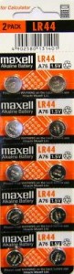Э/п Maxell G13 (357A) LR44 BL10