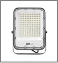 Jazzway прожектор св/д  150W(16500lm) 6500K 272x309x32 IP65 6K  PFL- S4 .5036444