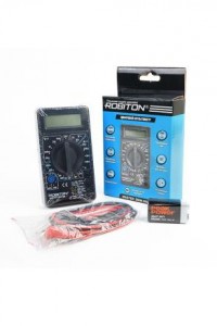 Мультиметр Robiton MASTER DMM-200. картон, 13354