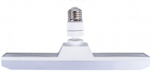 Jazzway T-TUBE E27 15W(1300Lm) 6500K 6K 260x32x115 матовая PLED T-TUBE .5017542