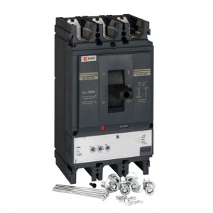 EKF PROxima автоматический выкл. ВА-99C (Compact NS) 630/315А 3P 45кА mccb99c-630-315