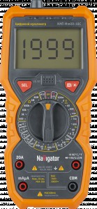 Navigator Мультиметр NMT-Mm09-18C (18C) 93594