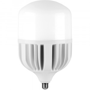 Saffit высокомощн. 120W(10800lm) Е27-E40 6400K 6K T140 235x138 SBHP1120 55143