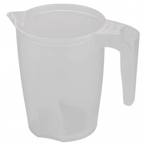Кувшин мерный STOCHOLM 1,5л, PT1147 Plast team