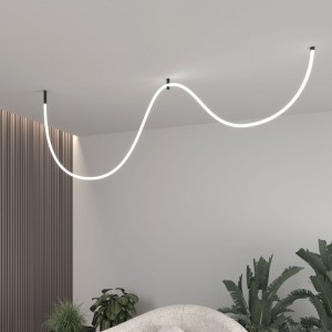 Elektrostandard Гибкий неон 24V 12W 336Led 3000lm 2835 кругл бел IP20 4K 20мм 3м (цена/м) a063424