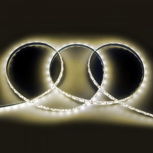General лента св/д 12V 14.4W/m 60led/m IP65 4500K 4K гермет 5м GLS-5050-60-14.4-12-IP65-4, 5033
