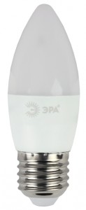 ЭРА стандарт свеча B35 E27 11W(880lm) 6000K 6K 2455
