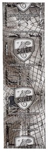 Migan Silver Пластины От комаров б/запаха 10шт/уп, цена за уп Я-259