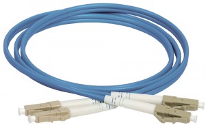 ITK оптический коммут. шнур (патч-корд), MM, 50/125 (OM4), LC/UPC-LC/UPC,(Duplex),20м