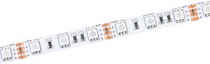 IEK лента св/д 12V 14.4W/m 60led/m IP20 RGB 840lm/m 5м (интер) SMD5050 LSR2-3-060-20-3-05