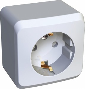 Schneider Этюд роз. ОУ 1 мест. бел. (пласт. осн., земля, шторки) PA16-004b