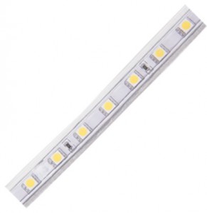 Ecola Лента св/д 220V 14x7 14.4W/m 60Led/m IP68 4200K 4K (кратно 20!) S20V14ESB