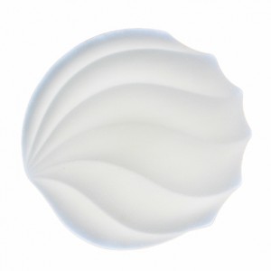 LEEK св-к св/д декоративный 60W(5100lm) 5000K 6K Волна d490x90 IP22 СЛЛ LE061201-152