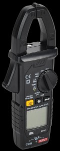 IEK ARMA2L 5 клещи токоизмерительные (мультиметр) CM1C I=600A, U=600В(AC/DC) A2L5-CM13-01