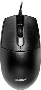 Мышь проводная Smartbuy ONE 216-K черная (SBM-216-K) / 100