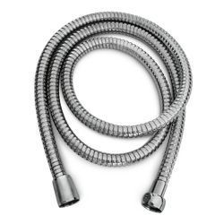 AQUALINE Шланг для душа, конус имп (1/2") - имп (1/2"), 1,5 м, 1708