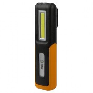 ЭРА фонарь "Практик" RA-803 6W (400lm) Li-Ion аккум., крючок, магнит, micro USB 6387