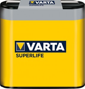Э/п Varta 2012.101.301 SuperLife /3R12