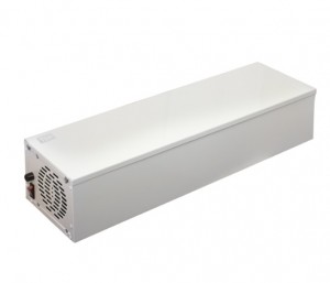TDM Облучатель-рециркулятор бактерицид.закр. ОРБ 2x15W G13 120м3/ч 600x180x130(без ламп) SQ0374-0006