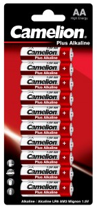 Э/п Camelion Plus Alkaline LR6/316  BL10
