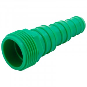 Адаптер-переходник д/шланга 1/2"-5/8"-3/4", пластик, Park HL019 / 2713