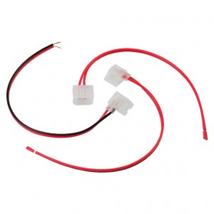 General коннектор для гибкого неона 12V сеч6х12 GSC12-CS-IP20-NL (10шт в уп., цена за штуку) 520202