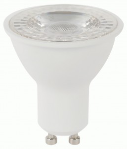 ЭРА стандарт MR16 GU10 220V 8W (650lm) 2700K 2K софит 50х54 MR16-8W-827-GU10 9053