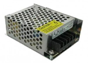 Ecola Блок питания для св/д лент 12V 100W IP20 162х98х42 (интерьерный) B2L100ESB